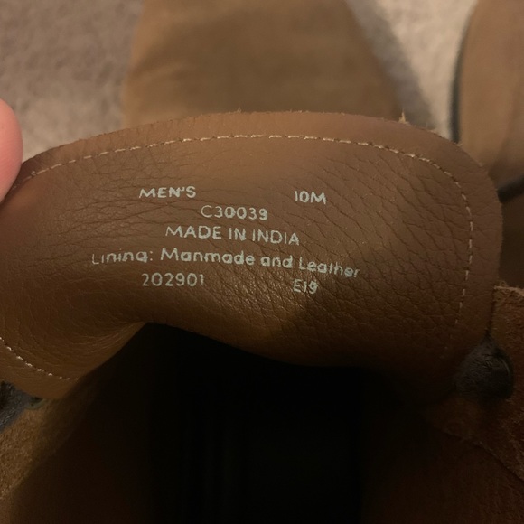 Cole Haan leather boots. Comfortable and stylish. - Picture 4 of 4